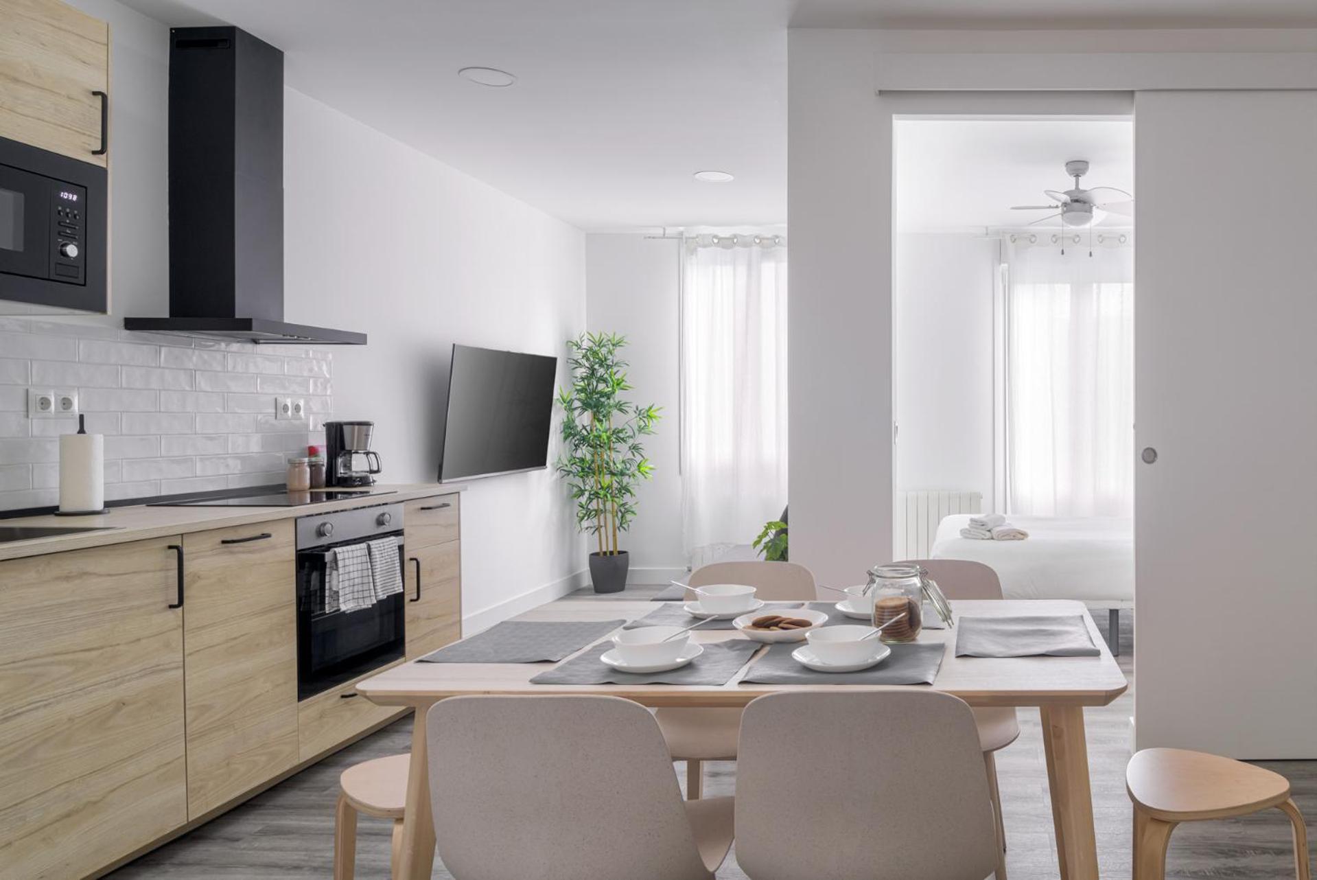 1893 Apartment 180 M. From The Old Town, A/C Μπιλμπάο Εξωτερικό φωτογραφία