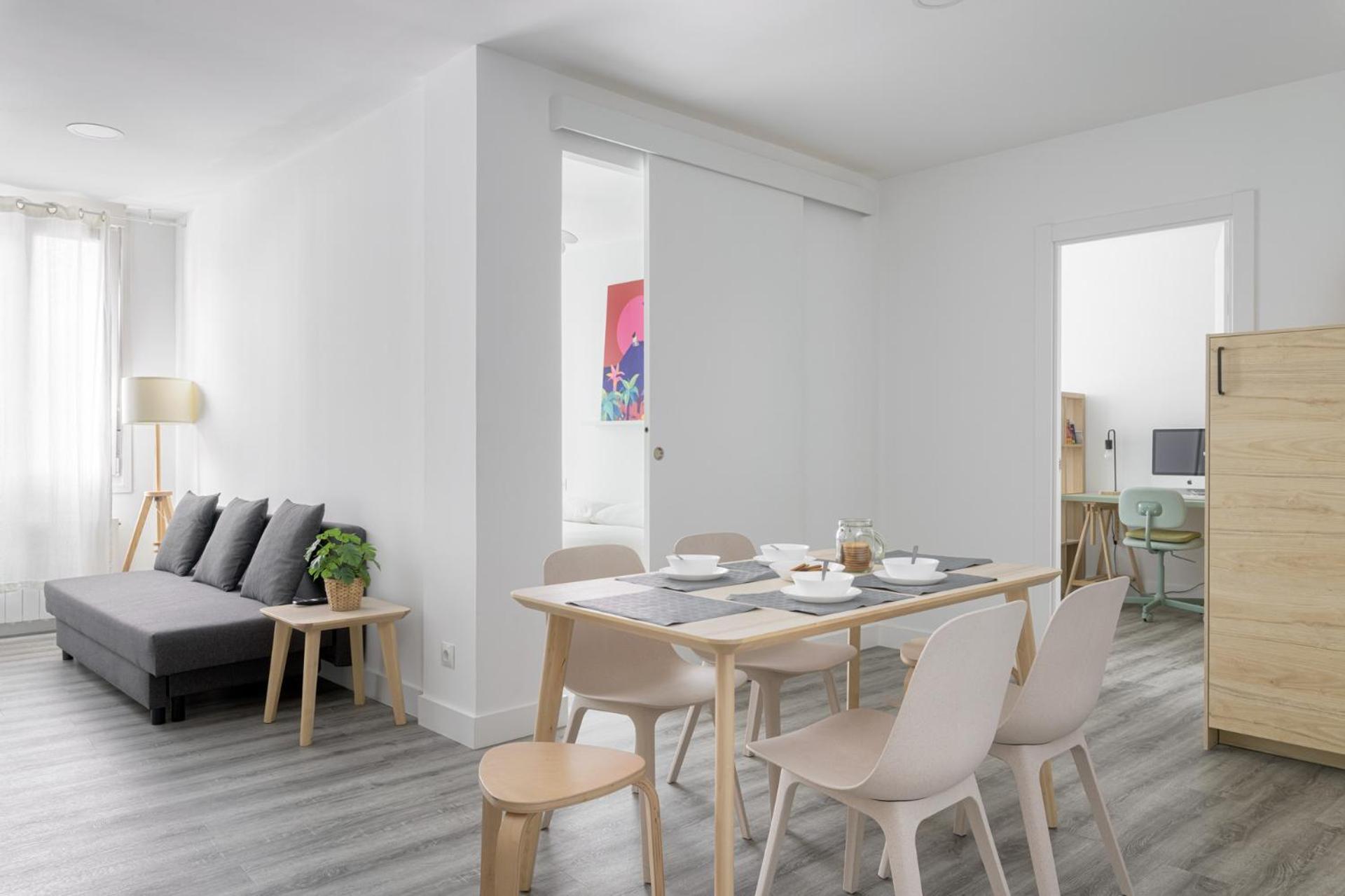 1893 Apartment 180 M. From The Old Town, A/C Μπιλμπάο Εξωτερικό φωτογραφία