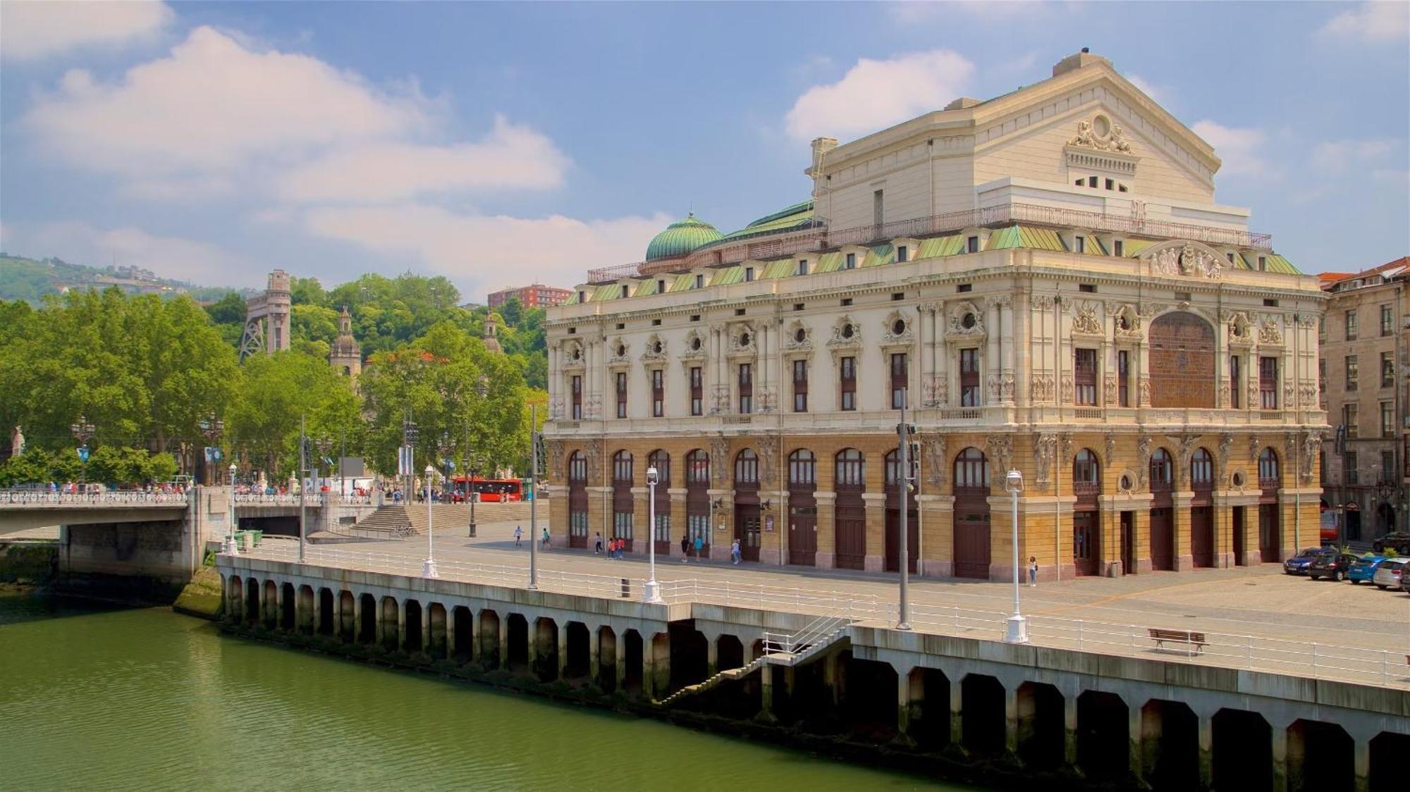 1893 Apartment 180 M. From The Old Town, A/C Μπιλμπάο Εξωτερικό φωτογραφία